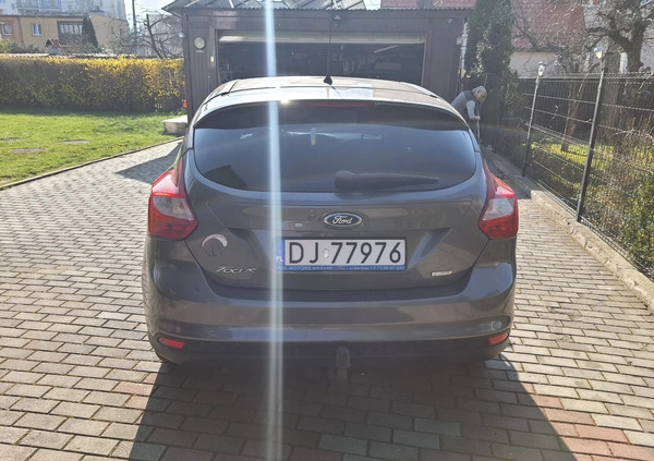 Ford Focus cena 16900 przebieg: 183000, rok produkcji 2012 z Góra małe 106